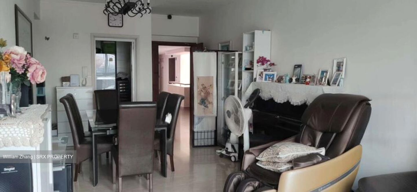 Evergreen Park (D19), Apartment #460550591